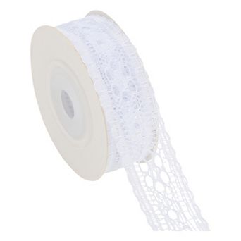 Reusable Lace Gift Ribbon 1 pc 0.79"