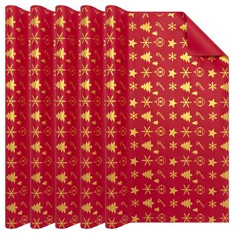 Christmas Tree Premium Gift Wrapping Paper
