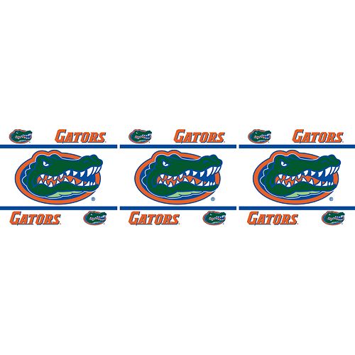 Florida Gators Wall Border