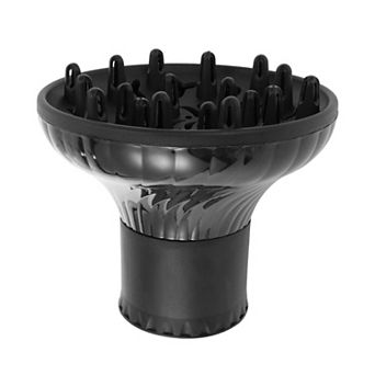 1 pc PC Rubber Hair Dryer Diffuser Curly Hair Styling Blow Dryer Hood