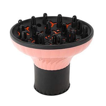 1 pc PC Rubber Hair Dryer Diffuser Curly Hair Styling Blow Dryer Hood