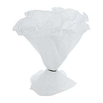 1 pc Wrinkled Flower Wrapping Paper