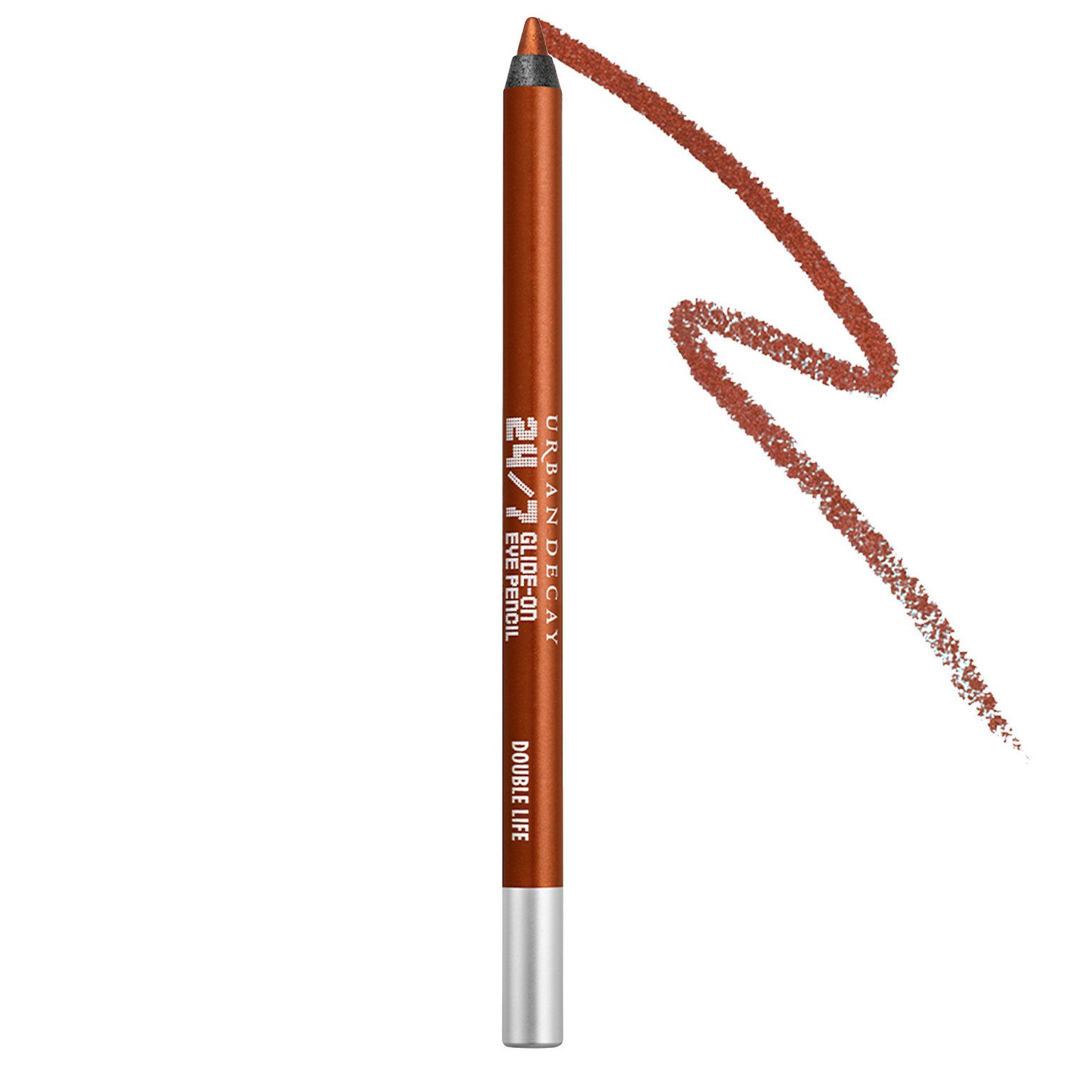 Urban Decay 24/7 Glide-On Waterproof Eyeliner Pencil - Double Life