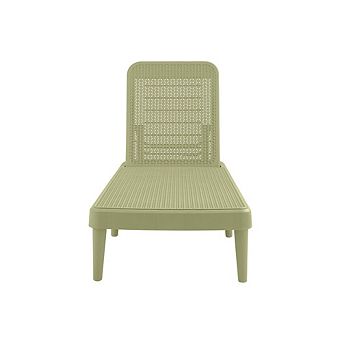 Lagoon Tahiti All-Weather Resin Chaise Lounge