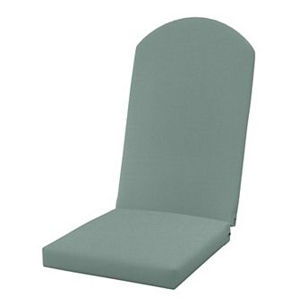 Covers&All Sunbrella Adirondack Chair (Seat-18*20*3, Back-24*20*3) Cushion Set