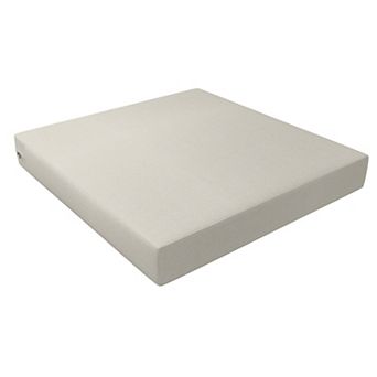 Covers&All Sunbrella 20x22x3 Outdoor Seat Cushion, Fade Resistant Patio Chair Replacement Cushion