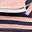 Black Pinks Stripes