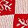 Red Snowflake