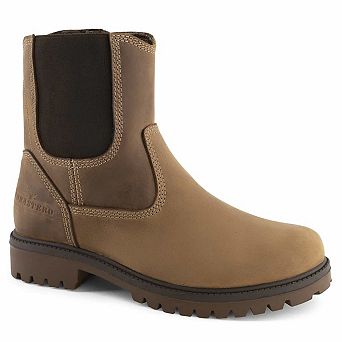 Forastero Men's Bootiess Leather Handcrafted 94573-3880883