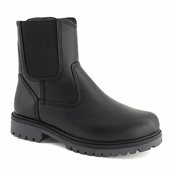 Forastero Men's Bootiess Leather Handcrafted 94573-3988923