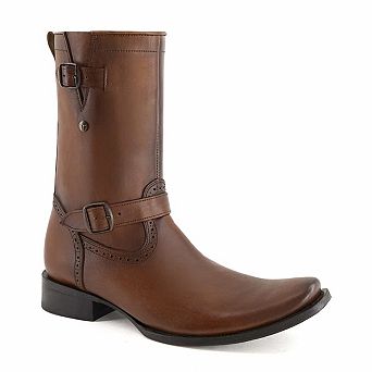 Forastero Men's Western Boots Leather Handcrafted 98764-3988909
