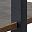 Rustic Brown Black