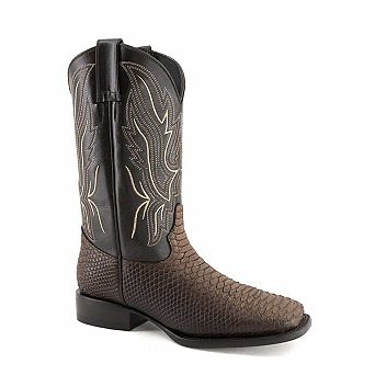 Forastero Men's Western Boots Leather Handcrafted 98823-3991725