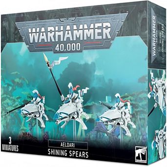Warhammer 40000 Aeldari Shining Spears Miniature Kit