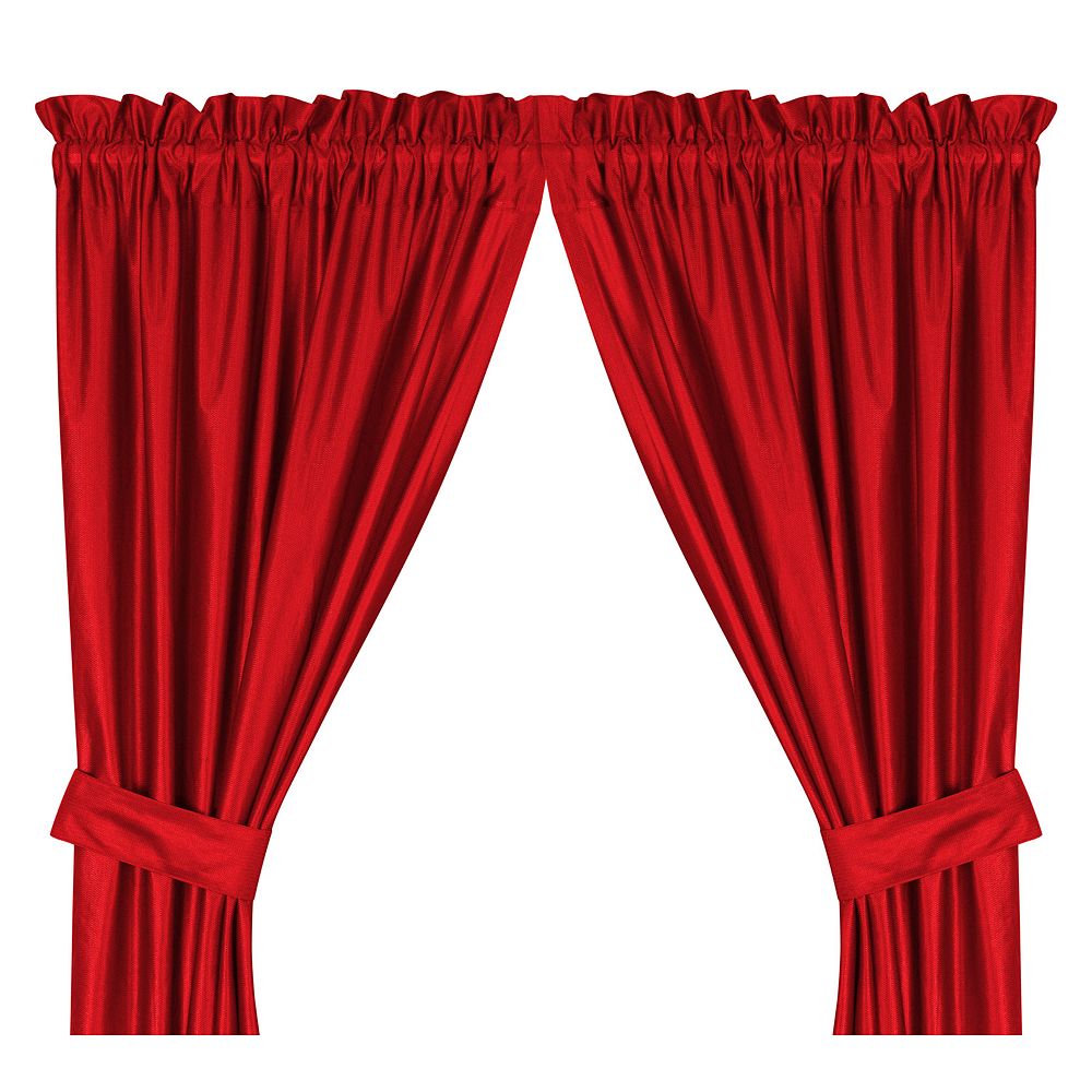 Ohio State Buckeyes Window Treatments