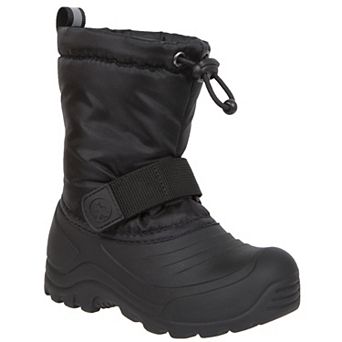 Northside Kid's Frosty II Girls Insulated Cold Weather Snow Boots