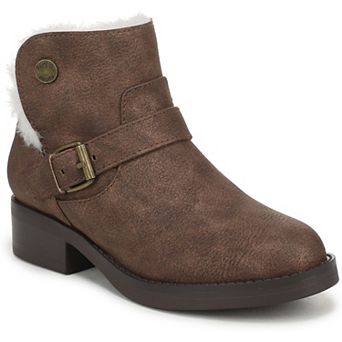Blowfish Malibu Zulu-K Girls Zip Ankle Boots