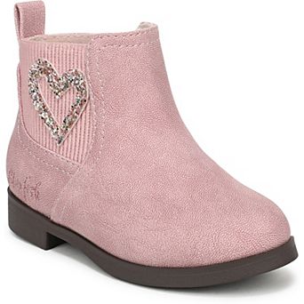 Blowfish Malibu Sander-T Girls Lace-Up Ankle Boots