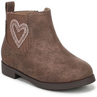 Blowfish Malibu Sander-T Girls Lace-Up Ankle Boots