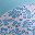 Blue Ditsy Floral