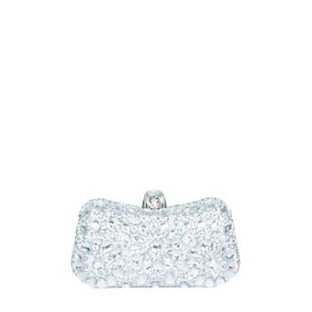 Rhinestone Evening Bag