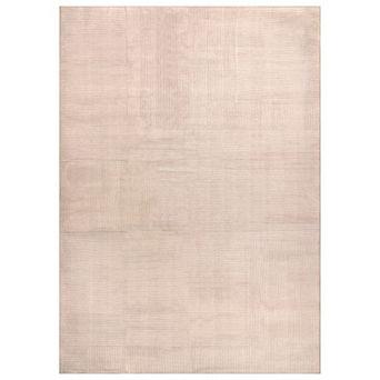 WRG Home Linear Block Machine Washable Indoor Area Rug