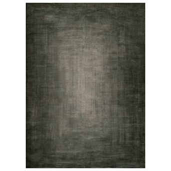 WRG Home Vignette Ombre Machine Washable Indoor Area Rug