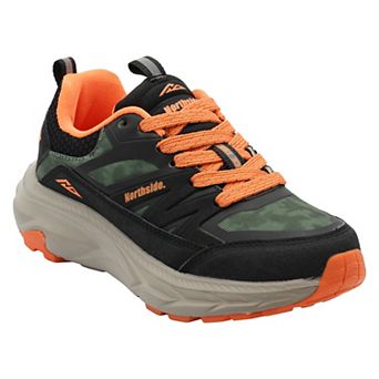 Northside Kid's Vireo Girls Lace-Up Hiking Shoes