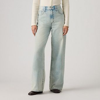 Women's Levi's® Cinch High Rise Baggy Jeans