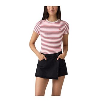 Women's Levi's® Hayes Short Sleeve Crewneck Tee