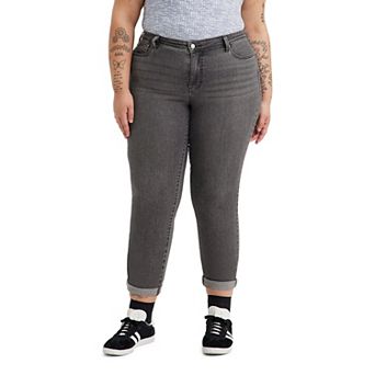 Plus Size Levi's® Boyfriend Jeans