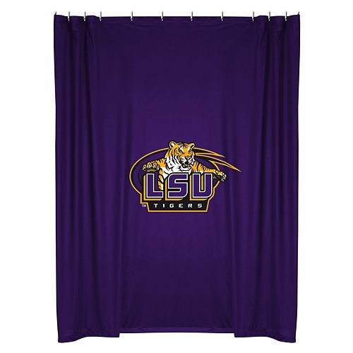 Lsu Tigers Shower Curtain