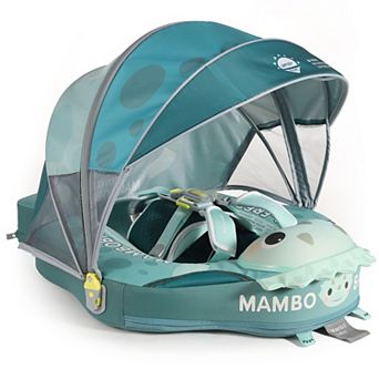 Mambobaby Sunny Navigator Triceratops Activity Gym