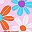Flower Print