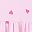 Pink Hearts