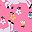 Pink Unicorn