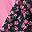 Black Floral