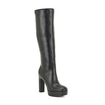 Nine West Duane Women's Knee-High Platform Boots