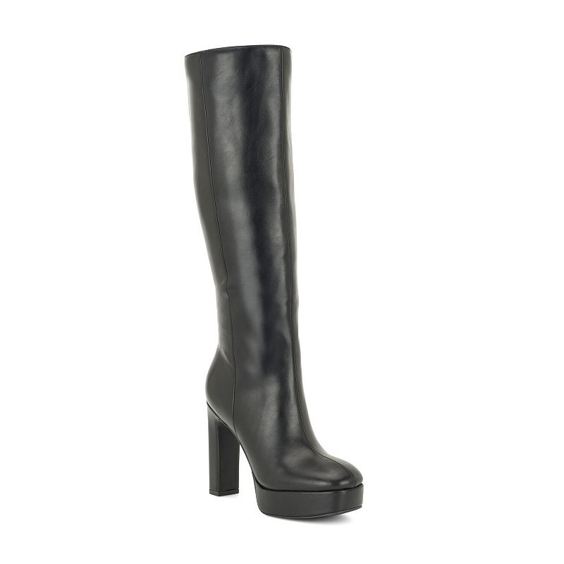 Nine West Duane Women's Knee-High Platform Boots,