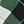 Plaid Green White