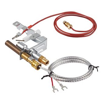 VEVOR Gas Pilot Assembly, OE 103779-01, PP231, NG8218 Fireplace Natural Gas Ignition Replacement