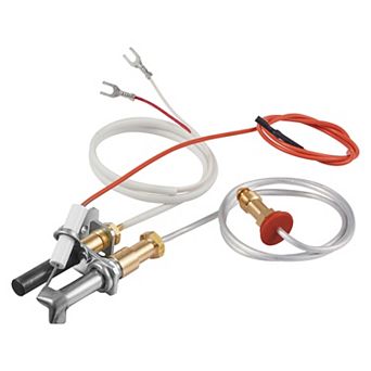 VEVOR Gas Pilot Assembly, OE 446-512A, HSRV 446-512A, SRV 446-512A Fireplace Gas Pilot Assembly Kit