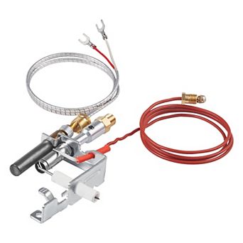 VEVOR Gas Pilot Assembly, OE 14D0477, LPG8404, SRV14D0477 Fireplace Gas Pilot Assembly Kit