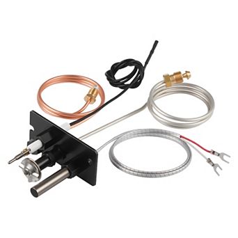 VEVOR Gas Pilot Assembly, OE 69L17, 69L1701,904405,J4117, 108084-02 Fireplace Gas Pilot Assembly Kit