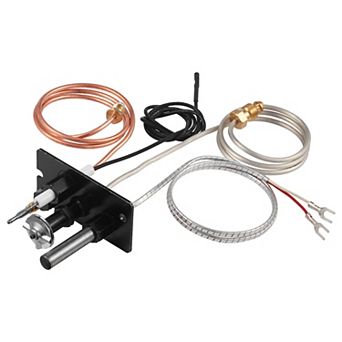 VEVOR Gas Pilot Assembly, OE 10002265, 10002264, SRV10002264 Fireplace Gas Pilot Assembly