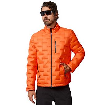 Free Country Men's Paramount Down Packable Puffer Jacket