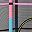Blue Pink