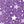 Plum Burst Stars