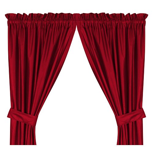 Georgia Bulldogs Drapes - 41'' x 84''
