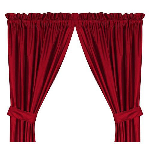 Georgia Bulldogs Drapes - 41'' x 84''